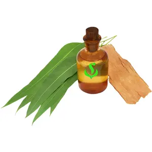 Wholesale Organic 100% Pure Natural Plant Extract Essential Oil 100% Pure Eucalyptus Oil for Cosmetic Aromatherapy for Sale