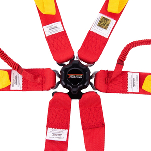 Arnés de Seguridad para Carreras FIA 8853-2016 de Fábrica Profesional OEM, Arnés Deportivo de 2 Pulgadas (50 mm), Cinturón de Seguridad para Deportes de Motor Personalizado OEM ODM - Product Image 3