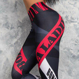 Leggings de yoga de cintura alta para mujer, de secado rápido, transpirables, ajustados, con efecto fruncido en glúteos, Tie Dye, efecto melocotón, populares, con estampado de leopardo, ¡Gran oferta! - Product Image 3