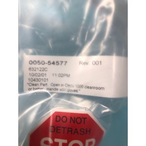 AMAT 0050-54577 WELDMENT, FINAL LEFT TO CH POS 6 - Equipo y piezas de semiconductores de confianza de la marca global Trusted Global Legacy - Product Image 1