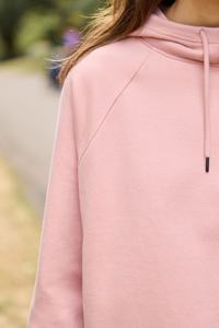 Sudadera con Capucha Personalizada de Felpa de Algodón Grueso con Orejas de Gato y Conejo, Sudadera de Alta Calidad, Estilo Urbano, 400 Gsm - Product Image 4