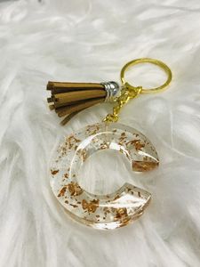 Wholesale Manufacturer Resin Acrylic <b>Key</b> <b>Ring</b> For Hand <b>Bag</b> House Keyring At Best Price Handcrafted Couples Keychain - Product Image 2