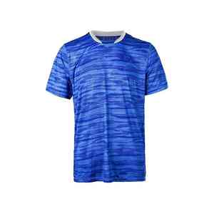 Camiseta de Bádminton Personalizada de Alta Calidad para Hombre, Ropa Deportiva con Impresión Digital y Diseños de Uniformes en Diferentes Colores - Product Image 4