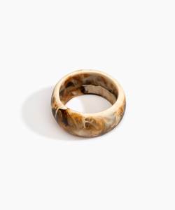 Handcrafted Artisan Resin <b>Bangles</b>-H a CRAFT Women's Classic Daily Wear & Gift Decorative Statement - Product Image 2