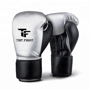 Guantes de Boxeo de Cuero con Logotipo Personalizado, de Alta Gama, con Excelente Rendimiento y Protección, Guantes de Entrenamiento al por Mayor - Product Image 2