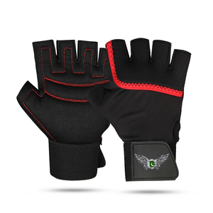 Guantes de Levantamiento de Pesas Directo de Fábrica, Guantes de Entrenamiento Antideslizantes para Gimnasio, Ejercicio, Crossfit y Fitness, Guantes Deportivos OEM para Gimnasio - Product Image 2