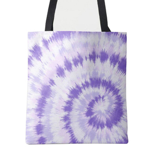 Wholesale Custom Logo Tiey Dye Cotton Tote <b>Bag</b> Factory-Made Reusable Shopping Handbag Manufacturer From Pakistan - Product Image 6