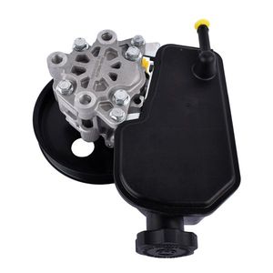 Jeep Grand Cherokee V6 3.7 4.7 2008 2009 2010 Power Steering Pump 52089339AD Model - Product Image 2