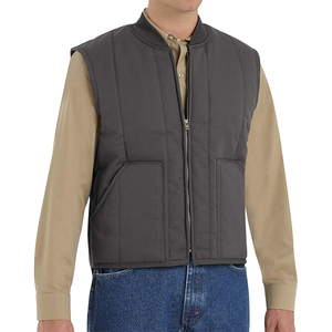 Chaleco Acolchado Personalizado Más Vendido para Hombre, Chaleco Grueso de Invierno, Chaqueta Acolchada Ligera, Chalecos Acolchados de Moda - Product Image 4