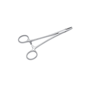 Portaagujas Quirúrgico y Dental Manual de Acero Inoxidable Premium, Instrumento Profesional de STKR INTERNATIONAL - Product Image 6