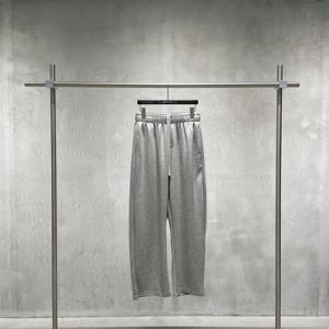 Low MOQ custom graphic print joggers fleece sweatpants streetwear pants for US Retailers S M L XL Sizes - Product Image 3
