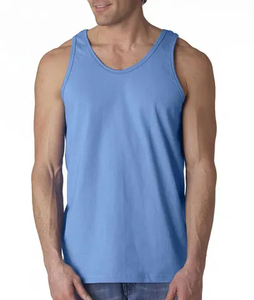 Unisex <b>Red</b> <b>Mesh</b> Tank <b>Top</b> Breathable Stretch Polyester Adult Sport Wear Fitted Wrestling - Product Image 4