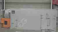 Professionele Gaasband Knoflook Groentedroger Oven Ui Droogpoeder Machine