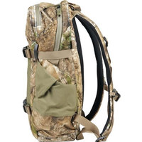 Sac banane pratique et imperméable pour le camping et la chasse, sac de chasse camouflage transparent avec compartiments pour matériel de chasse