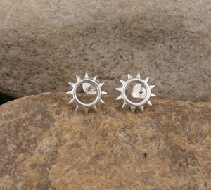 Classic 925 <b>Sterling</b> <b>Silver</b> <b>Drop</b> <b>Earrings</b> for Women Hallmarked Luxury Wedding Daily Wear Jewelry - Product Image 6