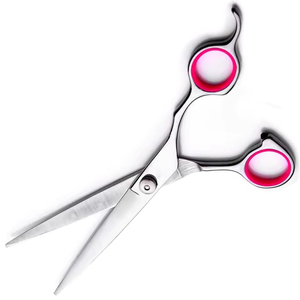 Low MOQ Wholesale 6, 6.5 Inch Barber Hairdressing <b>Scissors</b> Sharp Blade Durable Stainless Steel Hair Shears for Barber Salon Use - Product Image 2