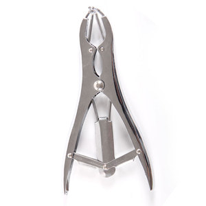 Pince de Castration Vétérinaire Professionnelle, Applicateur d'Anneaux Elastrator Réutilisable pour Bétail, Outil de Bandage pour Moutons et Chèvres - Product Image 5