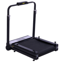 Tapis roulant électrique pliable sous le bureau Sudex WP9003 avec télécommande, utilisation à domicile, salle de sport compacte