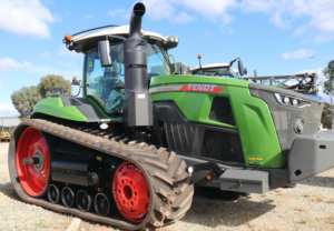 Tracteur agricole Fendt 70 CV 4x4 d'occasion 2026, propre, avec moteur, boîte de vitesses et chargeur, haute productivité, livraison rapide dans le monde entier - Product Image 5