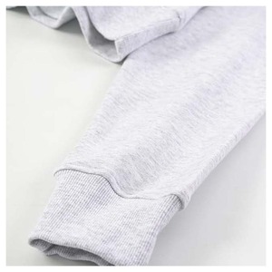 Casual Streetwear Winter <b>Drop</b> Shoulder Breathable Eco-friendly Thick Full Sleeves <b>Stand</b> Front Customized Print Hoodies Women - Product Image 4