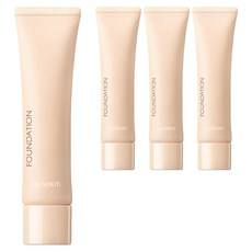 Fondotinta Liquido Saemmul Airy Cotton 30ml, 4 Pezzi, Colore Beige Chiaro, in Offerta - Product Image 1