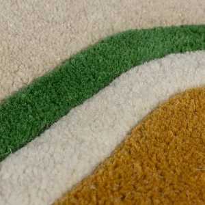 Luxury Hand Tufted Wool Rugs and <b>Carpets</b> for Bedroom Living Room and Hotel Interior luxury <b>carpets</b> custom rugs - Product Image 2