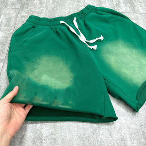 Summer Custom Design Heavyweight Baggy Running Sweats High Quality French Terry Sporty Eco-Friendly Waterproof Active Wear Bike - Product Image 4