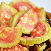 Zacht gedroogde AD bulk roze guave superfruit snack zoetzuur 10% suiker hoge kwaliteit 100% natuurlijk gemaakt Vietnam Non-GMO