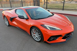 Chevrolet Corvette Stingray 2LT Coupé 2020 - Product Image 3