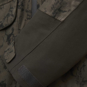 Veste de chasse imperméable pour homme, en softshell, avec capuche, imprimé camouflage, manches longues, vêtements d'extérieur pour l'hiver - Product Image 6