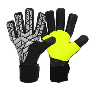 Guantes de Portero de Fútbol BRG de la Mejor Calidad, Corte Negativo Profesional, Guantes Gruesos para Portero Deportivo - Product Image 6