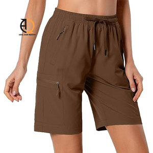 Womens Shorts Stretch Fit Casual Daily Wear Shorts - Product Image 4