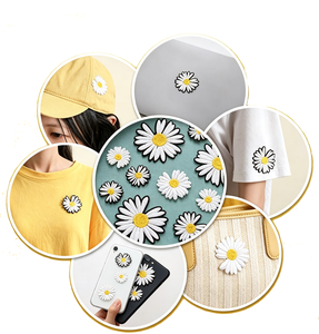 Patchs brodés d'Halloween, graphismes effrayants personnalisés pour vestes, logo personnalisé, OEM, ODM, vente en gros, fournisseur d'usine, qualité supérieure - Product Image 1
