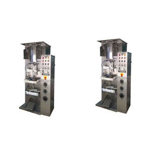 Machine d'emballage d'huiles comestibles multifonctionnelle, système d'emballage liquide de précision pour diverses huiles - Product Image 2