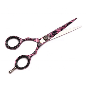 High Quality <b>Barber</b> Kit Including Thinning Scissor,Razor Edge Scissor,And Shaving Razor Professional Hairdressing Scissor <b>Set</b> - Product Image 3