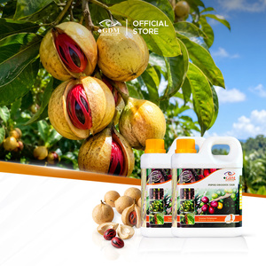 ปุ๋ยน้ำอินทรีย์ GDM Bio ขนาด 1 ลิตร ส่งเสริมการเจริญเติบโตของพืชให้แข็งแรง - Product Image 2