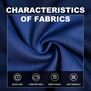 Custom <b>Mens</b> <b>Lounge</b> <b>Shorts</b> Spandex/Polyester Oxford Fabric Elastic Waist Casual Everyday Wear Summer Beach Vacation Relaxed Fit - Product Image 6