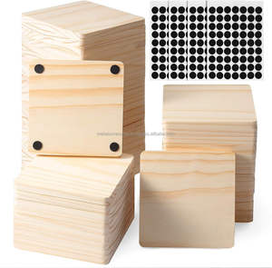 Premium Quality Wooden <b>Coaster</b> Set Handmade <b>Drink</b> <b>Coasters</b> with Holder for Coffee Tea Wine and Table Protection - Product Image 6