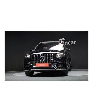 Mercedes-Benz GLS-Class GLS450d 4MATIC 2024, 17,776 km, Diésel, Automático, Volante a la Izquierda, Asientos de Cuero, Cámara Trasera - Product Image 3