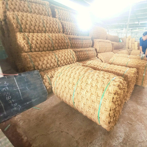 Coconut Fiber <b>Sheet</b> Coconut Coir Mat Mechanically Woven Coir Mat Best Vietnam Wholesale Price - Product Image 2
