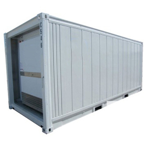 Contenedor Refrigerado de 40 pies, Precio de Venta, Cámara Frigorífica en Contenedor - Product Image 2