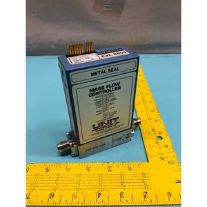 Unit Instruments UFC-<b>1660</b> MFC, Range: 1 SLM, N2 - Trusted Global Legacy Semiconductor Equipment and Parts at - Product Image 1