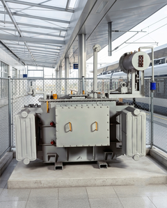 Transformador de Distribución Trifásico Dyn11 de 250-3150 Kva, Lleno de Aceite, Bobina de Cobre, 22kV a 440V 50Hz para Uso Industrial - Product Image 2