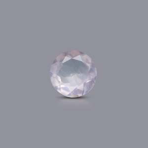 Pink Tourmaline 7.6 Carat Faceted Oval Loose Gemstone for Fine Jewelry - Product Image 1