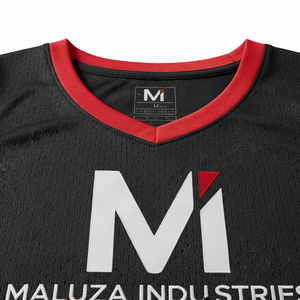 Conjunto de Uniforme de Baloncesto Sublimado para Equipo Profesional, Diseño Personalizado, Jersey y Pantalones Cortos de Baloncesto de Malla de Poliéster - Product Image 5