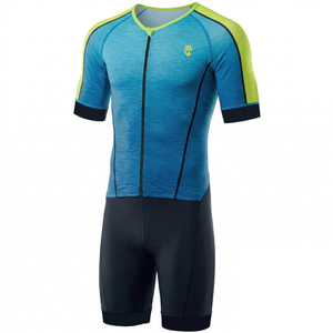 Combinaison de cyclisme professionnelle à faible MOQ, respirante, légère et anti-humidité, pour hommes et femmes - Product Image 1