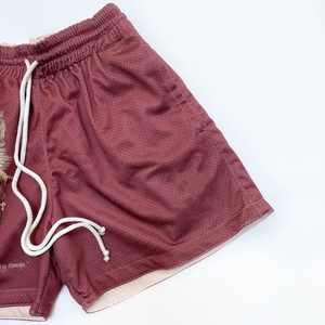 Shorts Bermuda pour Homme Style Urbain - Mélange Toile Spandex/Polyester Respirant et Séchage Rapide, Taille Élastique Mi-Haute avec Poches - Product Image 5
