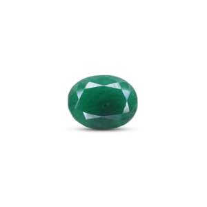 Natural Emerald Cut Loose Gemstone 4.05 Carat High Quality Lab Created for Fine Jewelry - Product Image 1