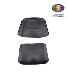 LONGNEW Funda de Respaldo de Silla de Plástico Personalizada, Resistente y Ligera, Fabricación OEM - Product Image 3