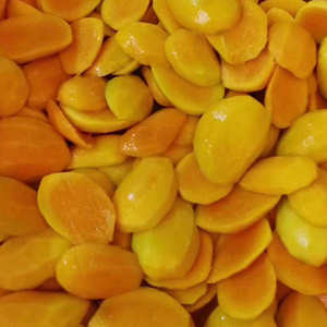 Mangue congelée IQF mangue en dés au meilleur prix et qualité Mme Selina - Product Image 1